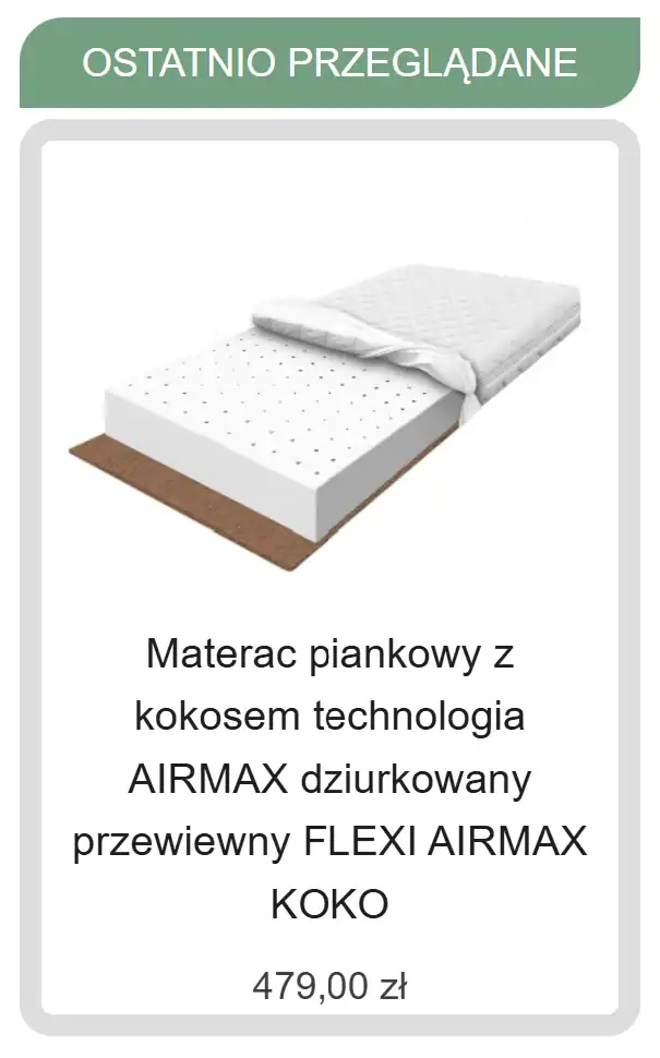 Ostatnio przeglądane