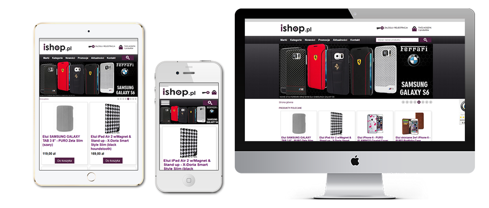 Szablony wykonane w technologii Responsive Web Design – RWD