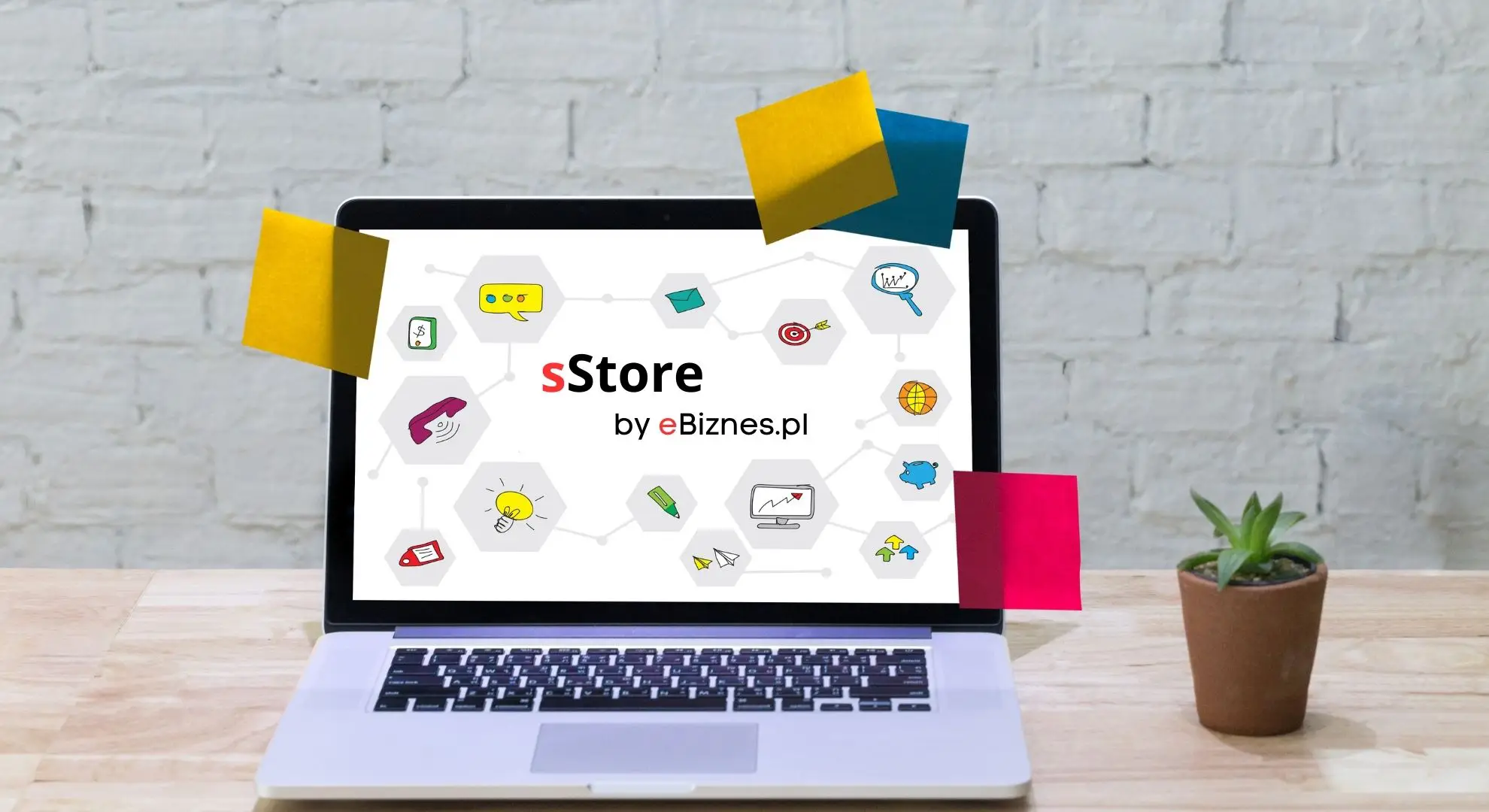Nowe funkcje i usprawnienia dla sklepu internetowego sStore: Marzec 2023