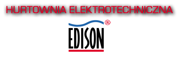 Edison - hurtownia elektryczna