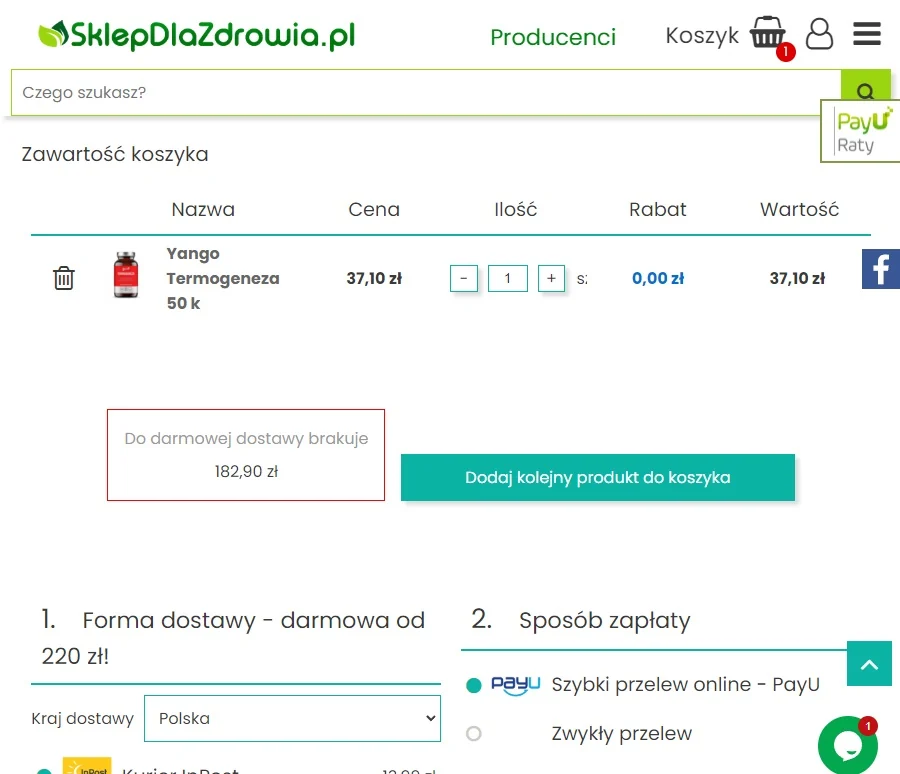 Ilustracja: Oto niektóre z nowości, które wprowadziliśmy w najświeższej wersji oprogramowania e-sklepu sStore:
