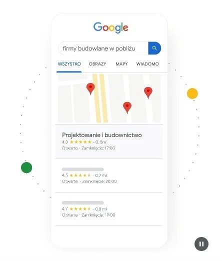 Ilustracja: 7. Zadbaj o lokalne SEO