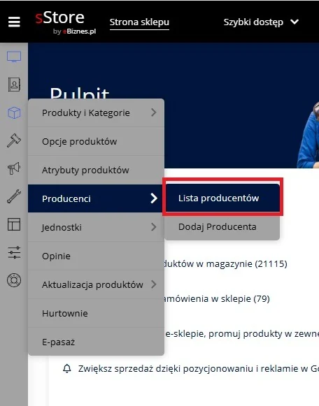Ilustracja: Jak zbudować bazę producentów z Unii Europejskiej i osób / podmiotów odpowiadających za bezpieczeństwo produktów?