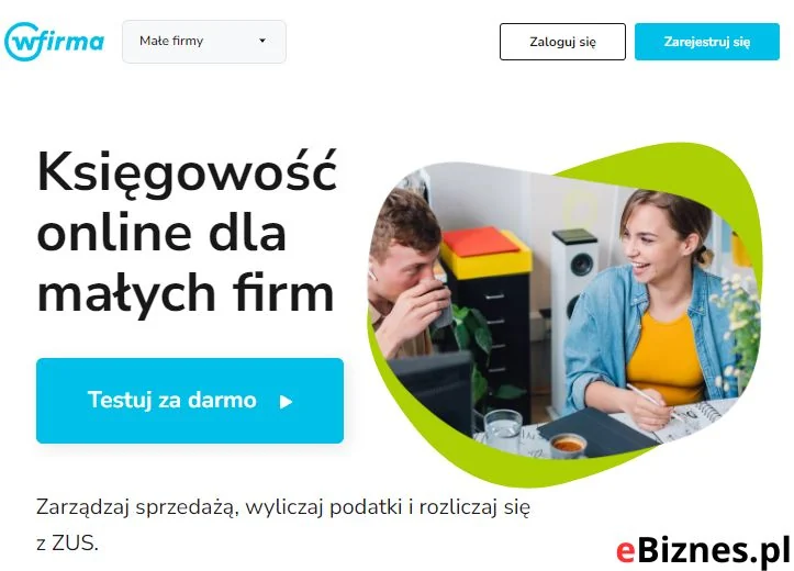 Ilustracja: Zapraszamy do zapoznania się z najnowszymi, kluczowymi funkcjonalnościami, które zostały wprowadzone w najnowszej wersji oprogramowania do prowadzenia
