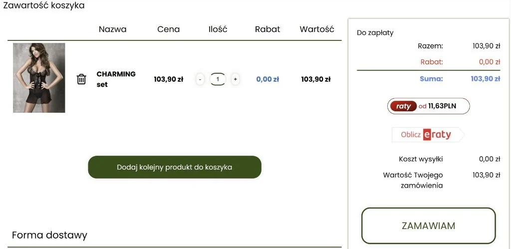 Ilustracja: Poniżej przedstawiamy najważniejsze zmiany i aktualizacje, które pojawiły się w platformie sklepowej sStore - na SKLEPYWWW.PL