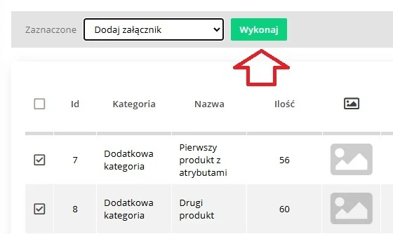 Ilustracja: Jak dodać do sklepu internetowego sStore dane o bezpieczeństwie produktów, takie jak certyfikaty, atesty, ostrzeżenia oraz inne istotne informacje dot